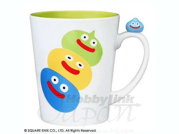 Smile Slime Mug Cup (Slime Tower)