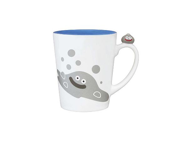 Dragon Quest Smile Slime: Mug Cup (Hagure Metal) (Reissue)
