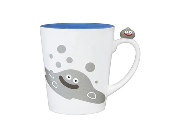 Dragon Quest Smile Slime: Mug Cup (Hagure Metal) (Reissue)
