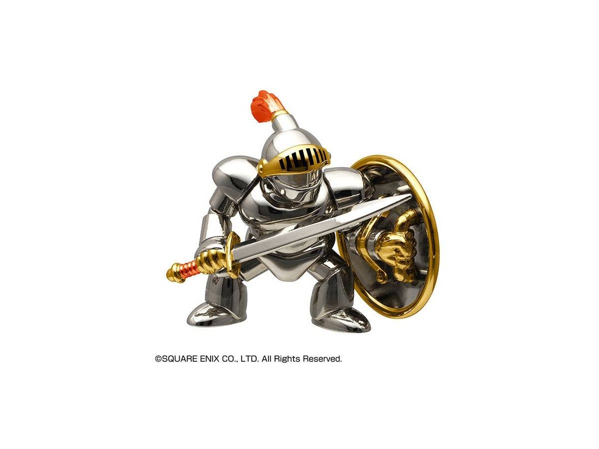 Dragon Quest: Metallic Monsters Gallery Restless Armour (Reissue)