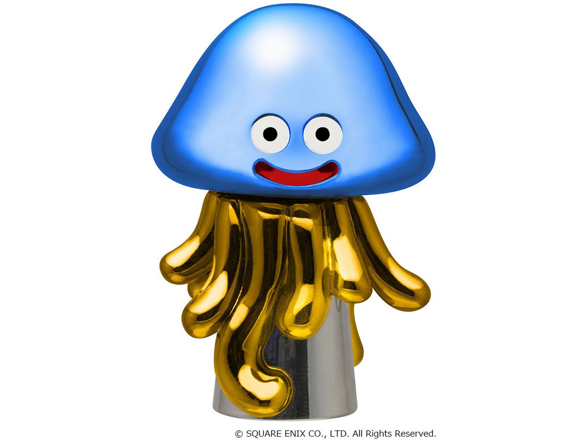 Dragon Quest: Metallic Monsters Gallery Hoimi Slime (Reissue)