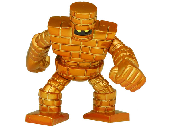 Dragon Quest: Metallic Monsters Gallery Golem