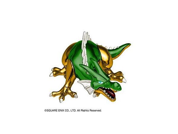 Dragon Quest: Metallic Monsters Gallery Dragon (Reissue)