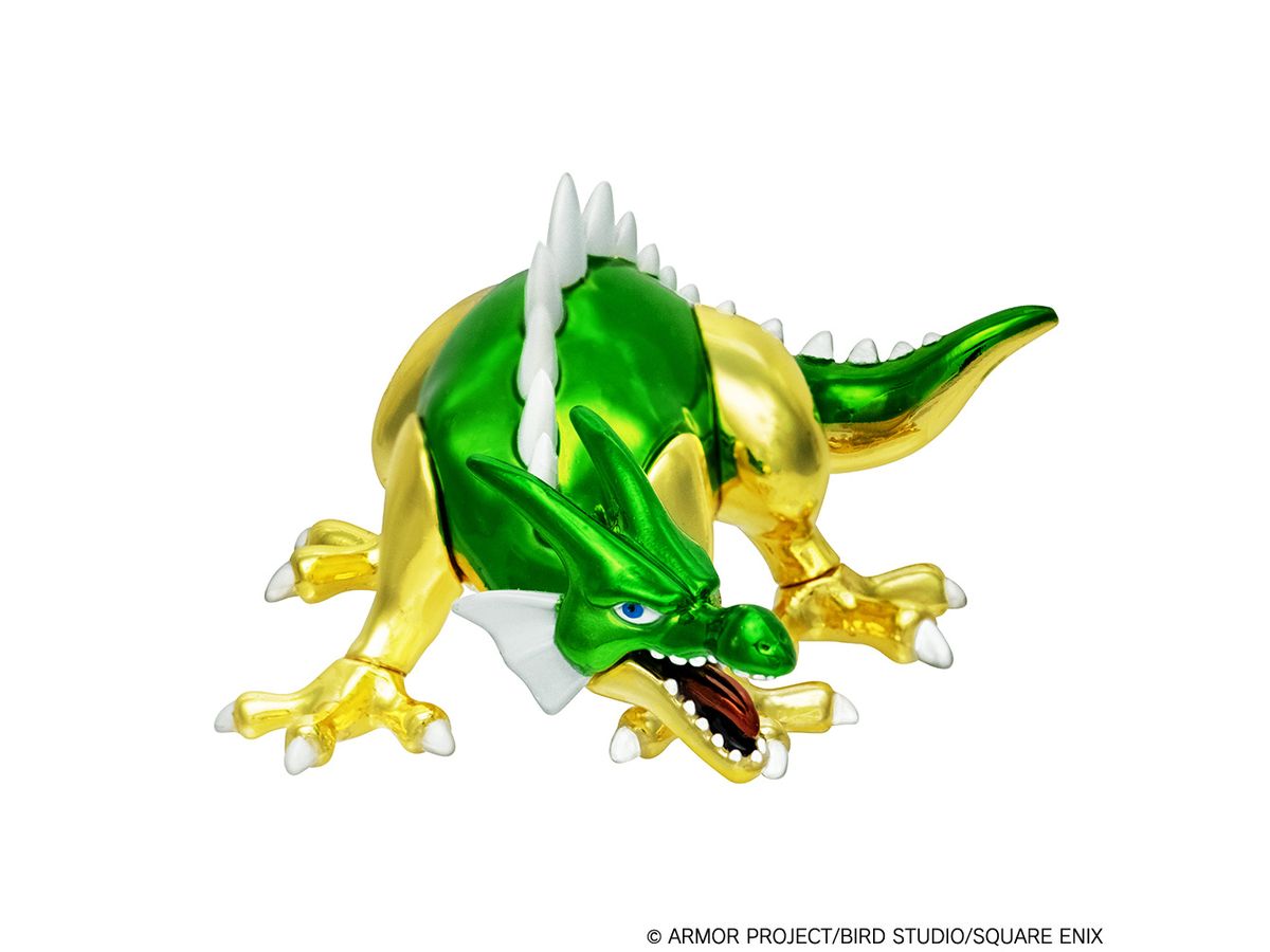 Dragon Quest: Metallic Monsters Gallery Dragon (Reissue)