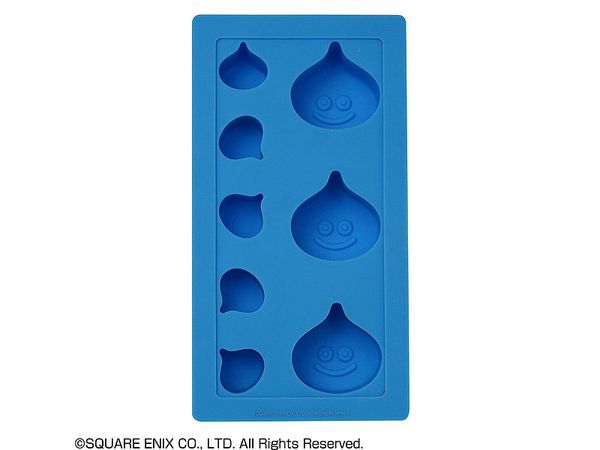 Dragon Quest: Smile Slime Silicone Tray (Reissue)