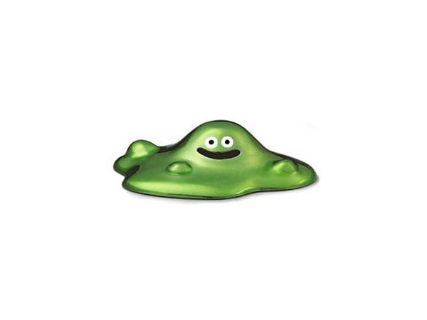 Dragon Quest: Metallic Monsters Gallery Bubble Slime (Reissue)