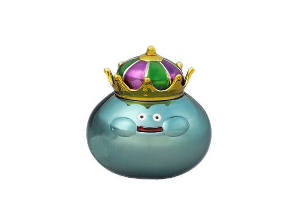 Dragon Quest: Metallic Monsters Gallery King Slime (Reissue)