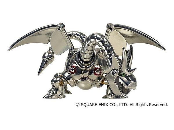 Dragon Quest: Metallic Monsters Gallery Metal Dragon (Reissue)
