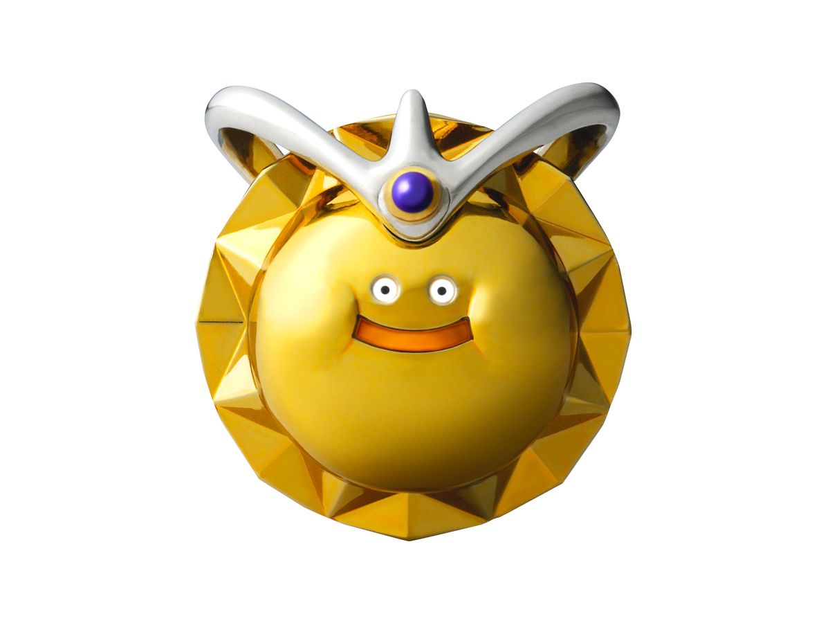 Dragon Quest: Metallic Monsters Gallery Gold Slime (Reissue)