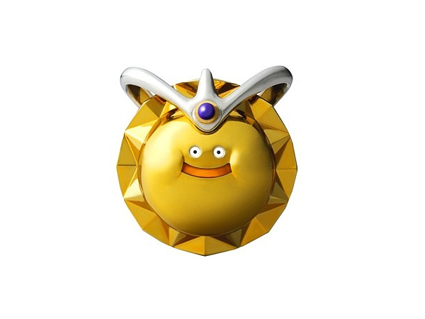 Dragon Quest: Metallic Monsters Gallery Gold Slime