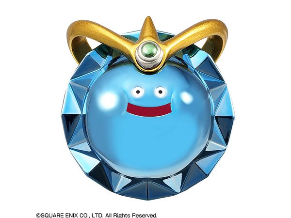 Dragon Quest: Metallic Monsters Gallery Slime Emperor (Reissue)