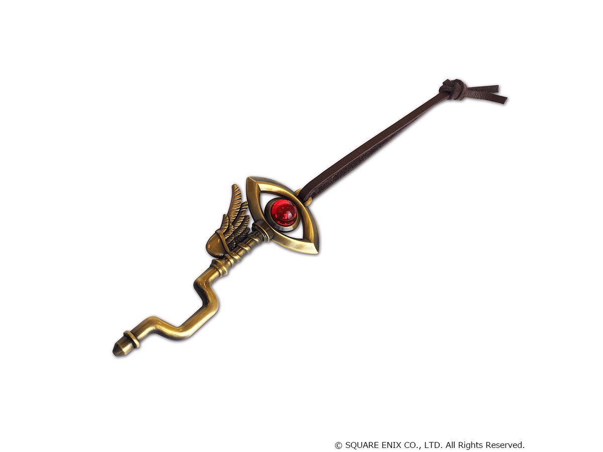 Dragon Quest Metallic Items Gallery Ultimate Key (Reissue)