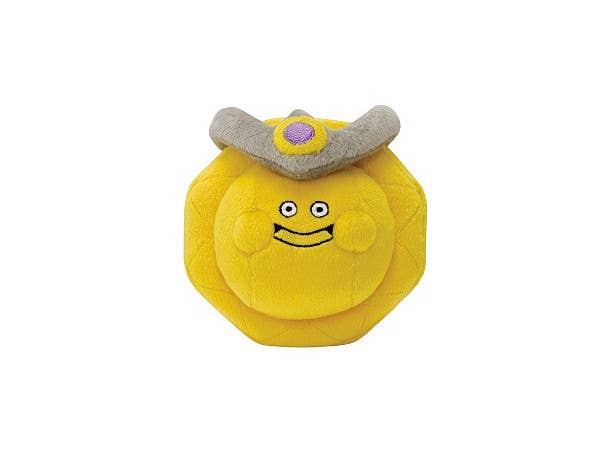 Dragon Quest: Smile Slime Plush Toy Gem Slime S