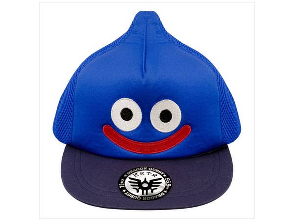 Dragon Quest Smile Slime: Slime Cap