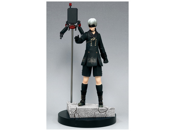 NieR: Automata - Character Figure: YoRHa No. 9 Type S