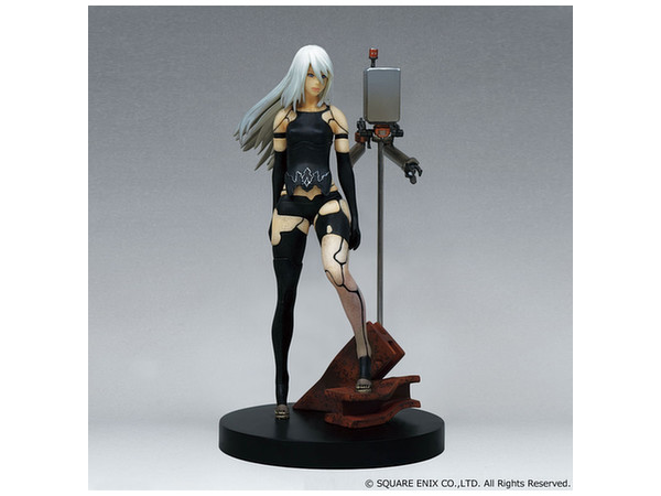 NieR: Automata - Character Figure: YoRHa Type A No. 2