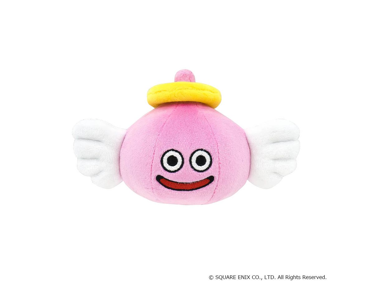 Dragon Quest Smile Slime Stuffed Toy S Angel Slime