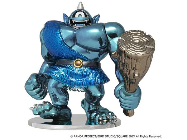 Dragon Quest Metallic Monsters Gallery (Gigantes)