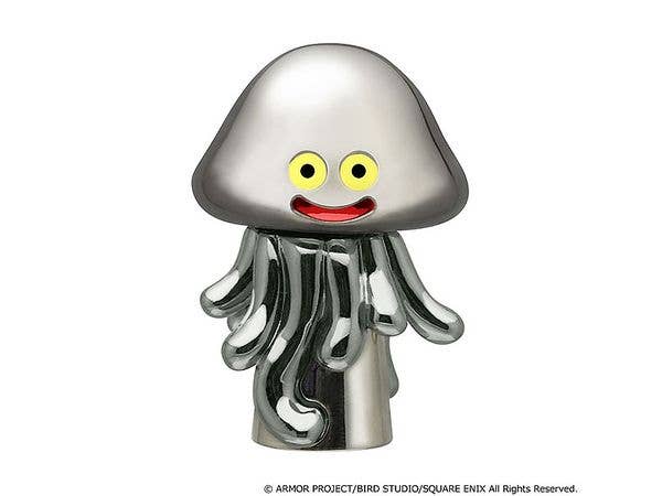 Dragon Quest: Metallic Monsters Gallery Metal Healslime (Reissue)