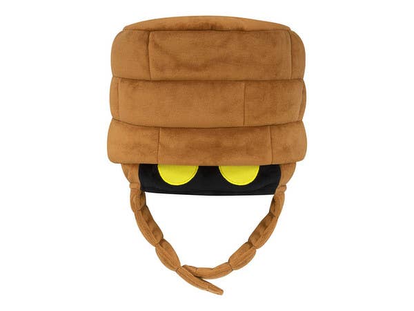 Dragon Quest Smile Slime: Plush Toy Cap Golem