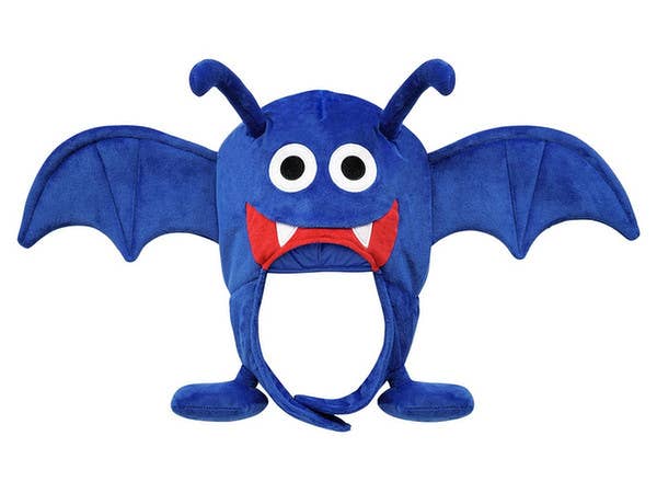 Dragon Quest Smile Slime: Plush Toy Cap Drake