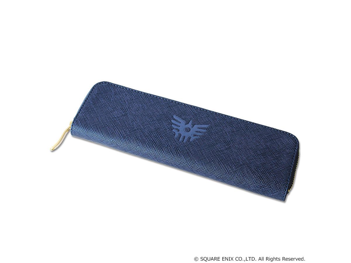 Dragon Quest Equipment For The Adult Hero Roto Sword Pencil Case