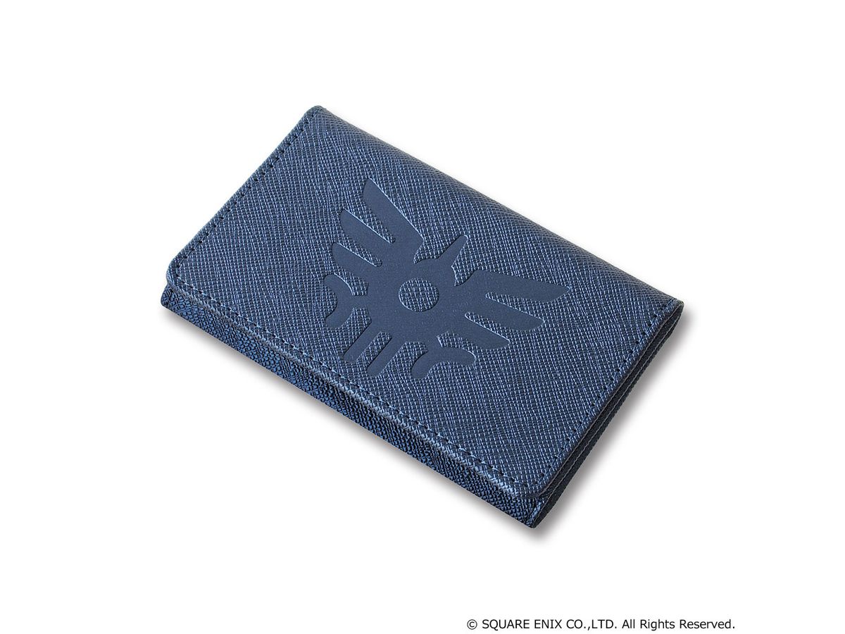 Dragon Quest Equipment For The Adult Hero Roto's (Erdrick) Shield Business Card Case