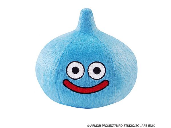 Dragon Quest: Smile Slime Stuffed Cleaner - Slime (Reissue)