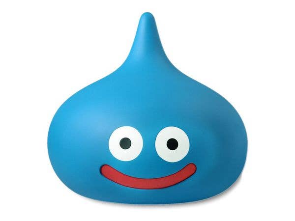 Dragon Quest: Big Soft Vinyl Monster Slime (Reissue)