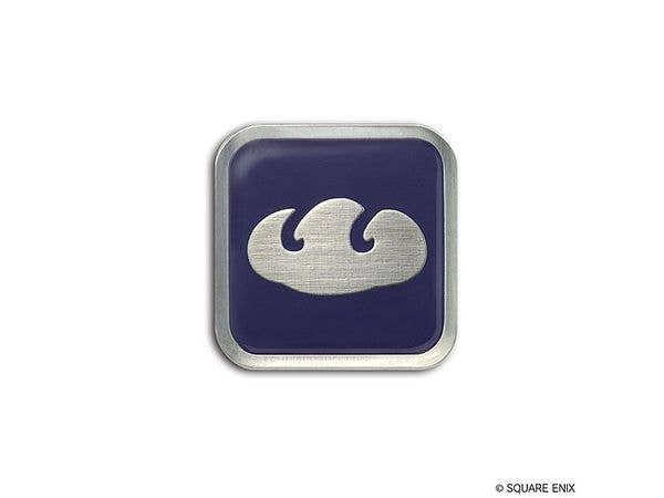 Final Fantasy XIV: Crafter Pin Badge [Cook]