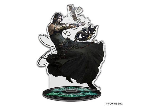 Final Fantasy XIV: SHADOW BRINGERS Acrylic Stand Urianger (Reissue)