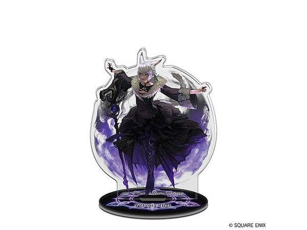 Final Fantasy XIV: SHADOW BRINGERS Acrylic Stand Y'shtola (Reissue)