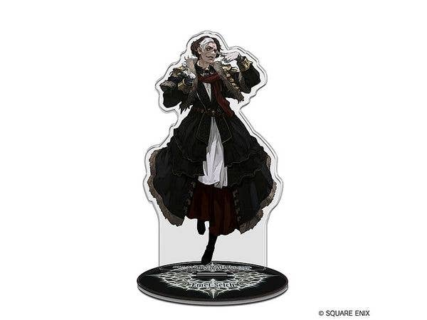 Final Fantasy XIV: SHADOW BRINGERS Acrylic Stand Emet-Selch (Reissue)
