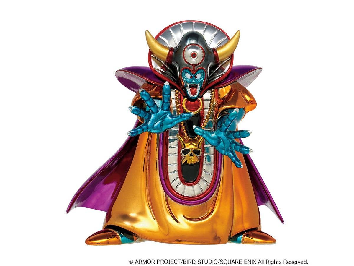 Dragon Quest III: Metallic Monsters Gallery Zoma