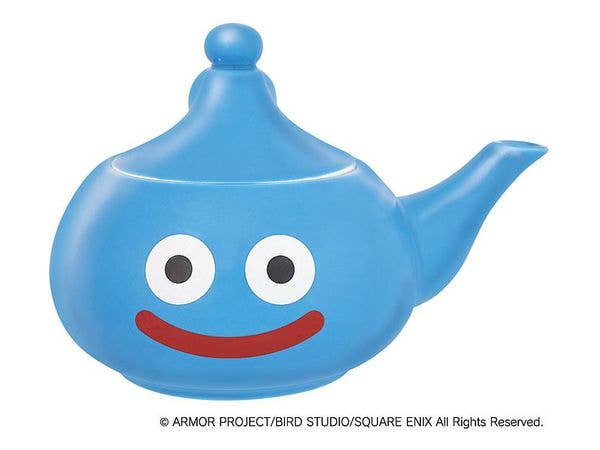 Dragon Quest: Kyuslime (Slime Type Kyusu: Blue)