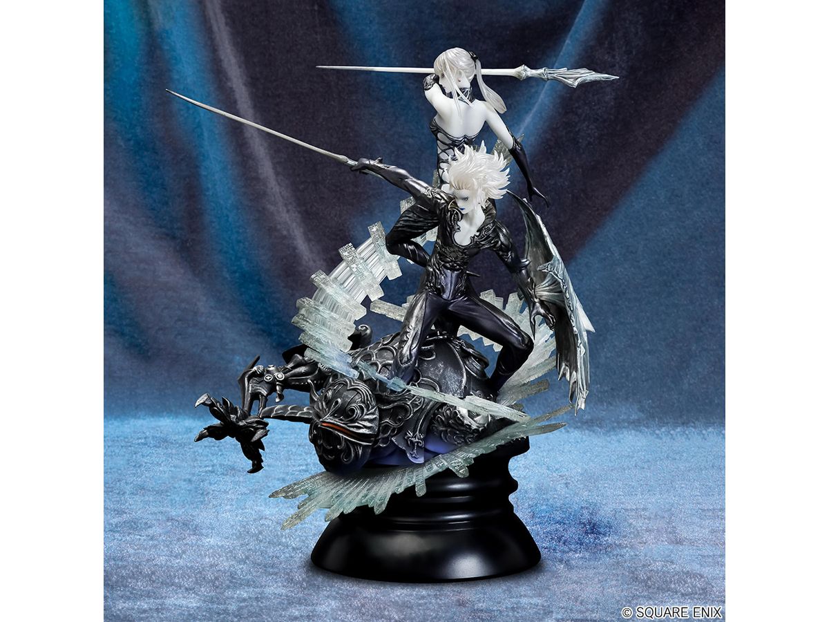 FINAL FANTASY XIV Meister Quality Figure (Omega) (Reissue)