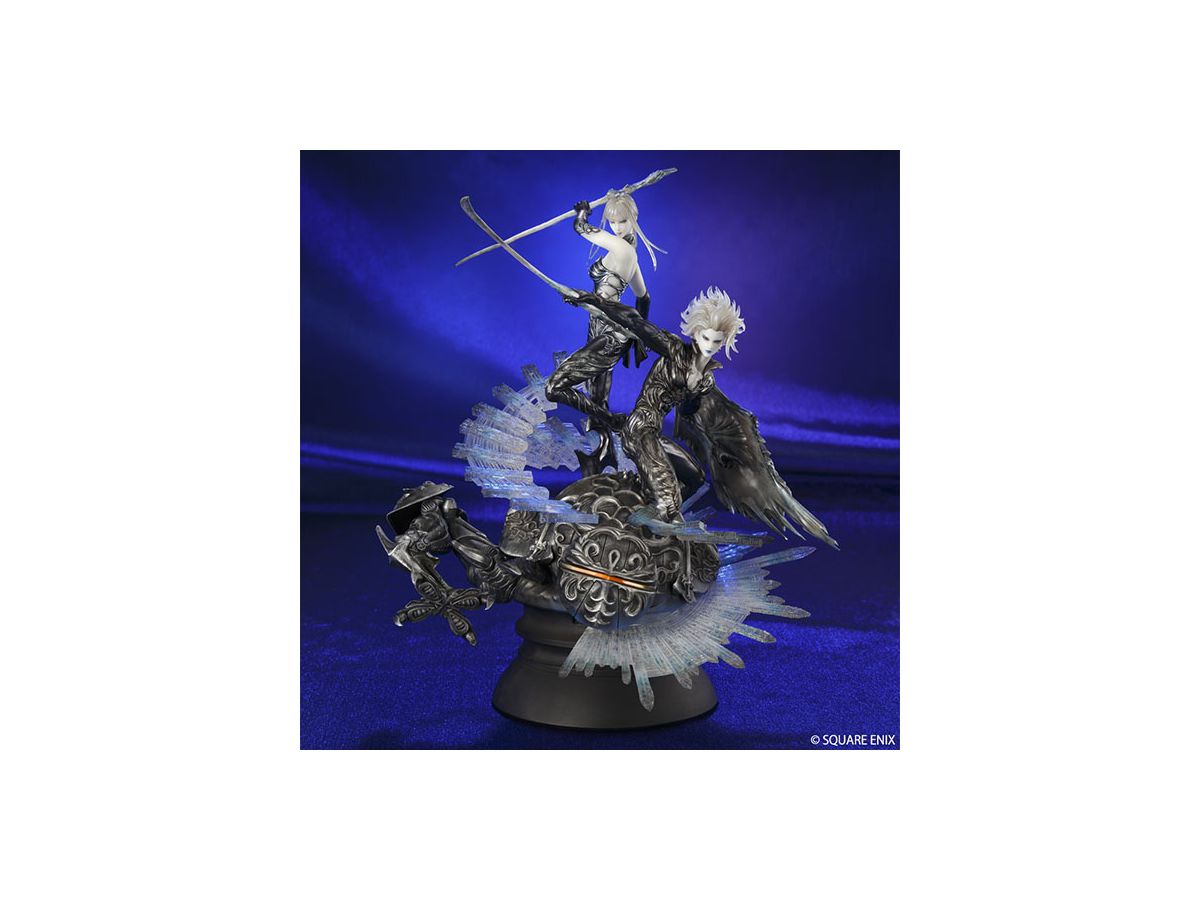 FINAL FANTASY XIV Meister Quality Figure (Omega)