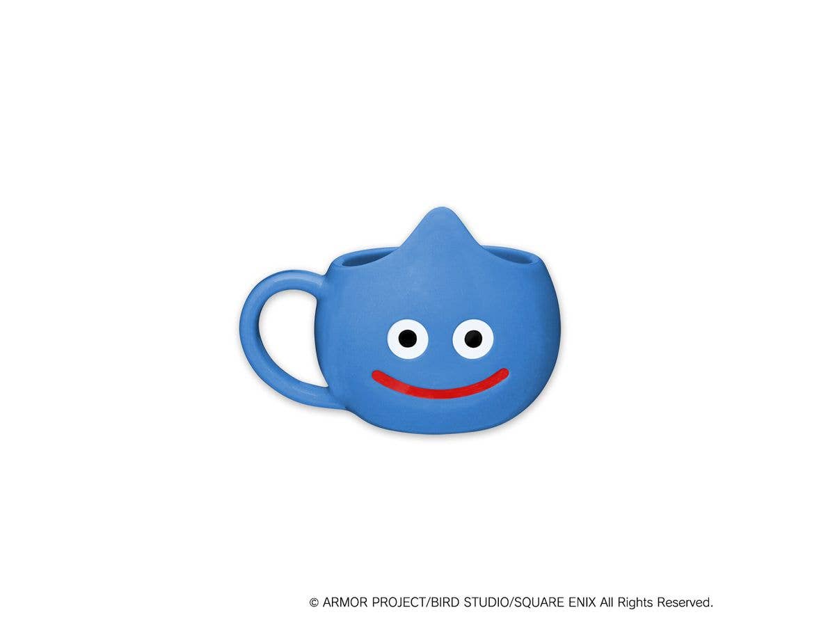Smile Slime: Demitasse Cup Slime