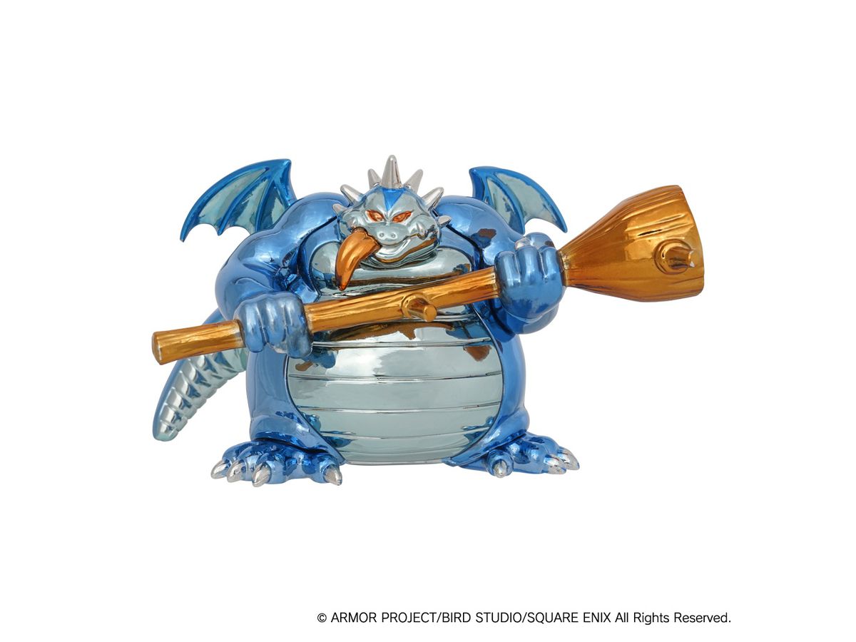Dragon Quest: Metallic Monsters Gallery Balzac