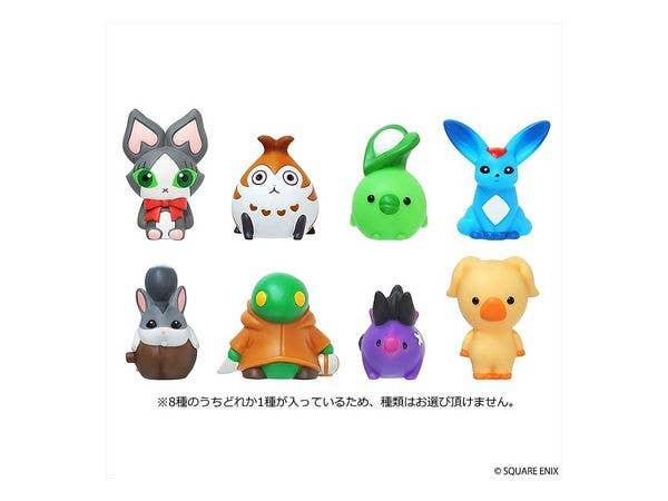 Final Fantasy XIV: Minion Mascot Collection Vol.2: 1Box 12pcs (Reissue)