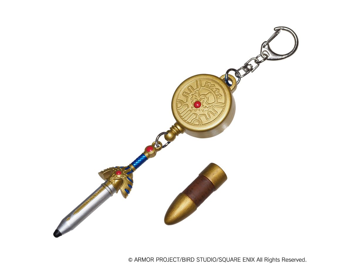 Dragon Quest Anshin Stick Roto (Erdrick) Sword (No-Contact Device) (Reissue)