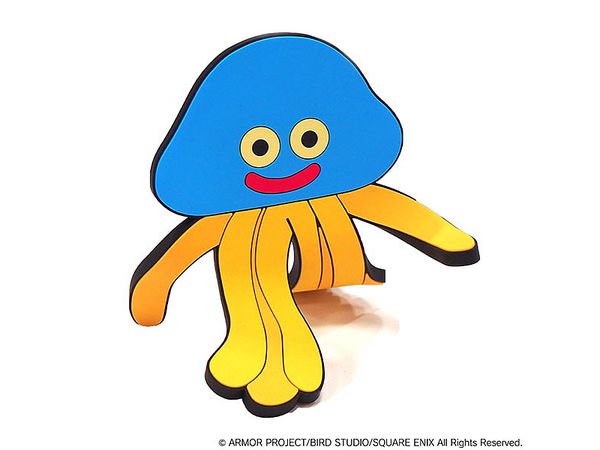 Dragon Quest Smile Slime Squiggly Hook Hoimi Smile (Reissue)