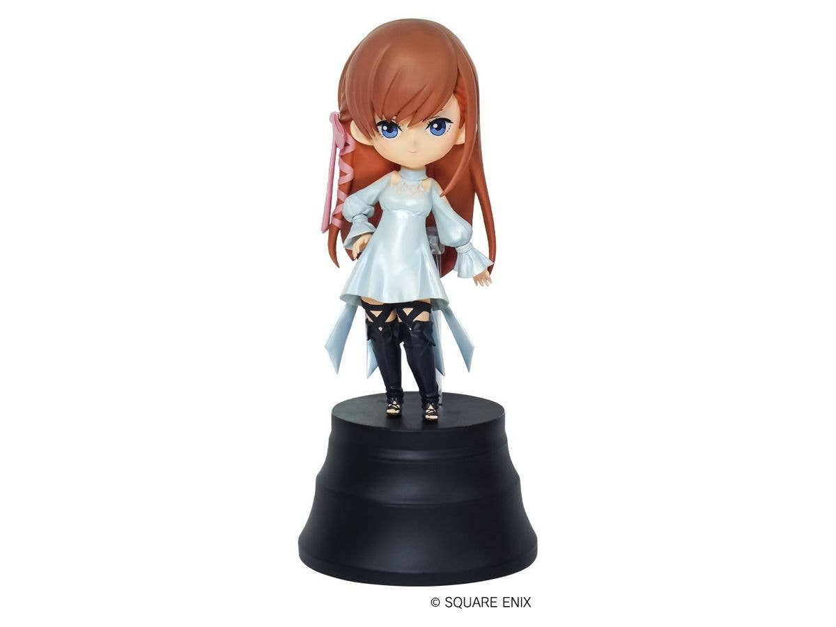 Final Fantasy XIV: Minion Figure (Ryne)
