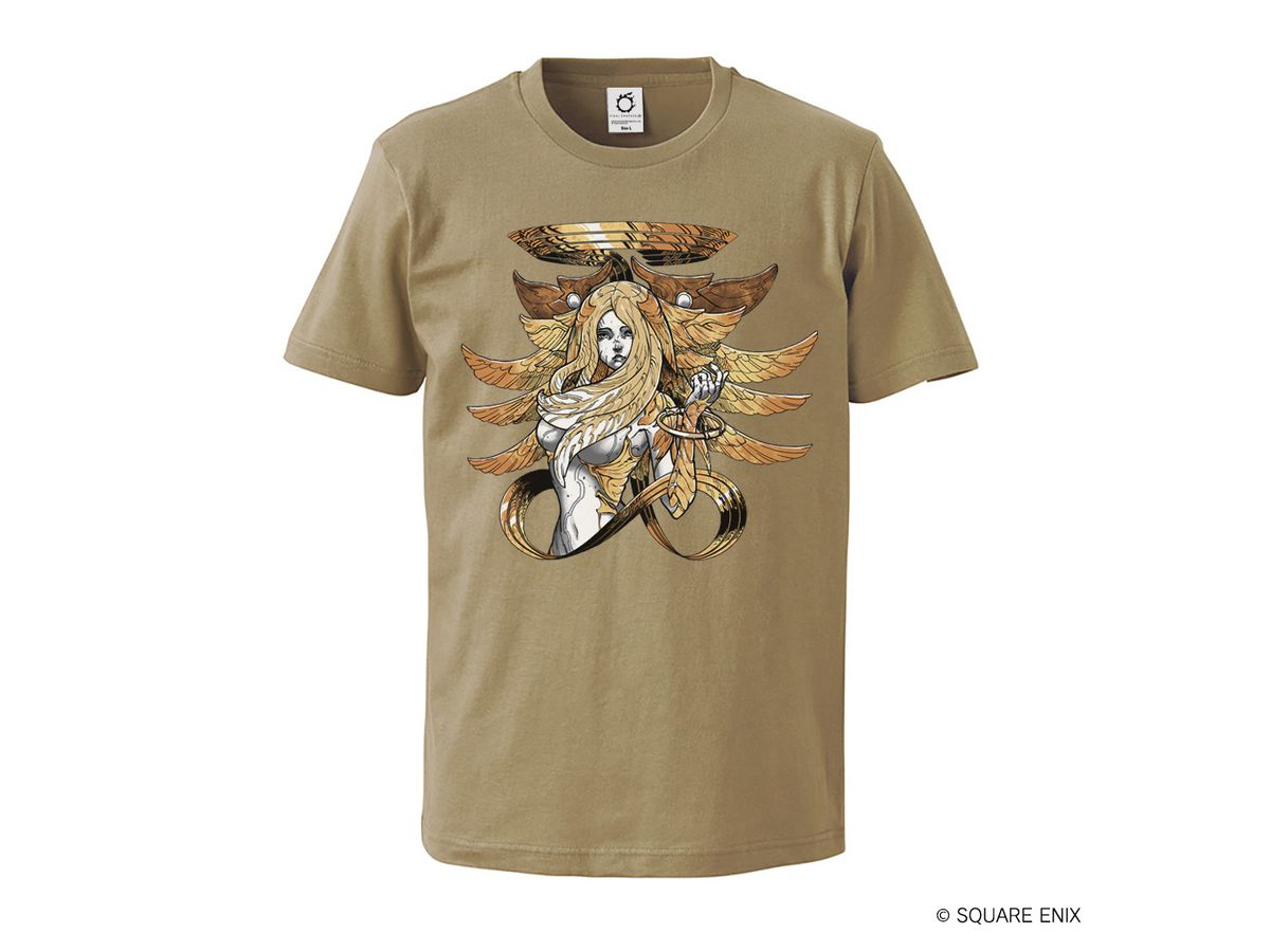 Final Fantasy XIV: T-Shirt (Sin Eater) M Size
