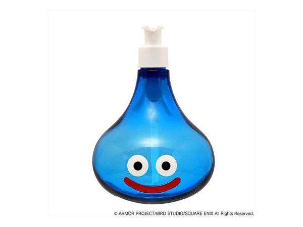 Dragon Quest: Smile Slime Pump Bottle Slime