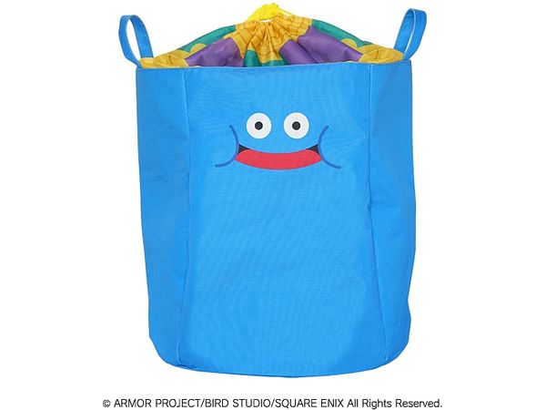 Dragon Quest Smile Slime: King Slime Laundry Bag (Reissue)