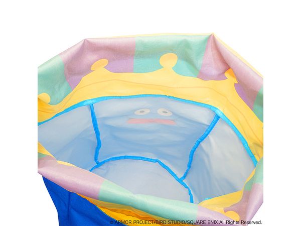Dragon Quest Smile Slime King Smile Laundry Bag (Reissue)