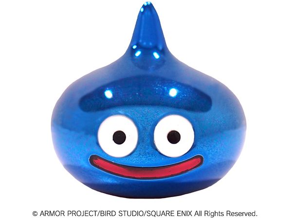 Dragon Quest: Metallic Monsters Gallery Slime -Loto Blue Ver.- (Reissue)