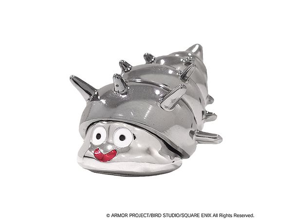 Dragon Quest: Metallic Monsters Gallery Shell Slime (Reissue)