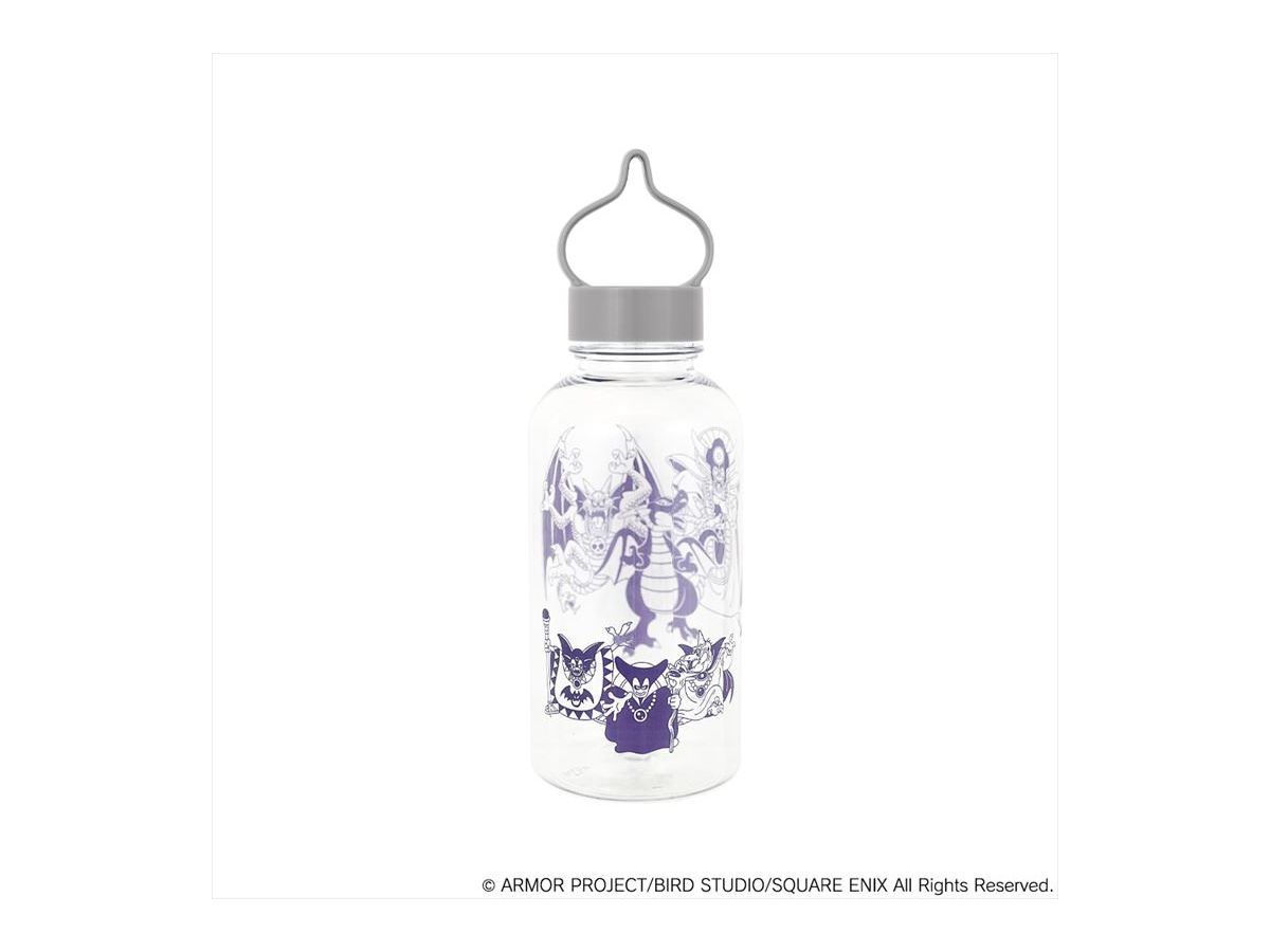 Dragon Quest Smile Slime: Slime Clear Bottle Demon King